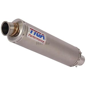 TYGA PERFORMANCE(タイガパフォーマンス) 補修・汎用サイレンサー