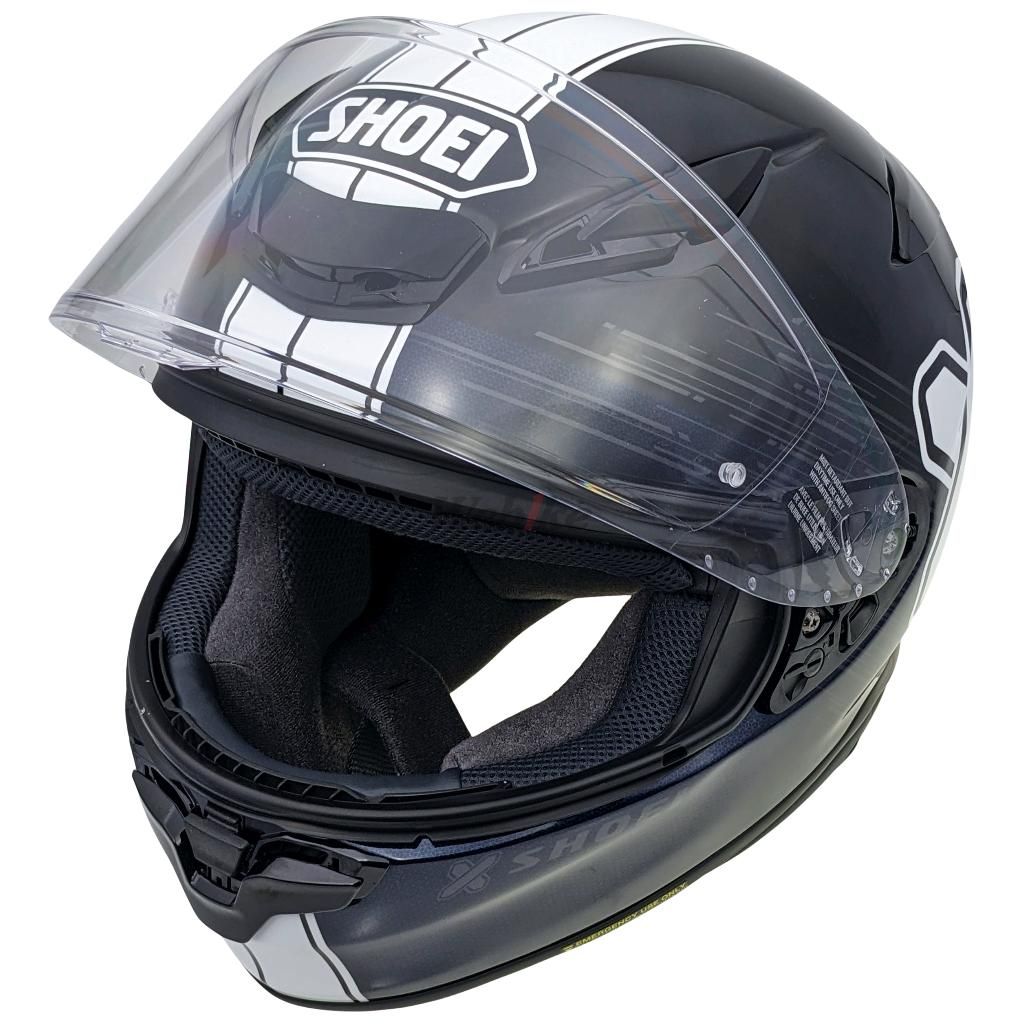 Webike | SHOEI ショウエイ Z-8 IDEOGRAPH［ゼットエイト イデオグラフ