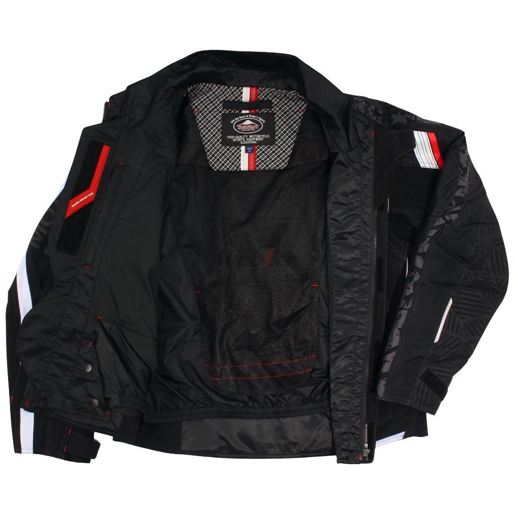 Webike | KUSHITANI クシタニ ウインターコンテンドジャケット(K-2874