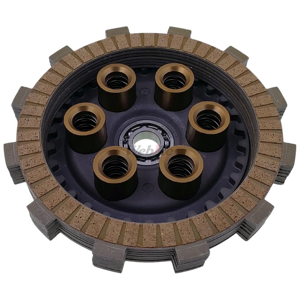 Webike | ADVANTAGE アドバンテージ FCC トラクション コントロール