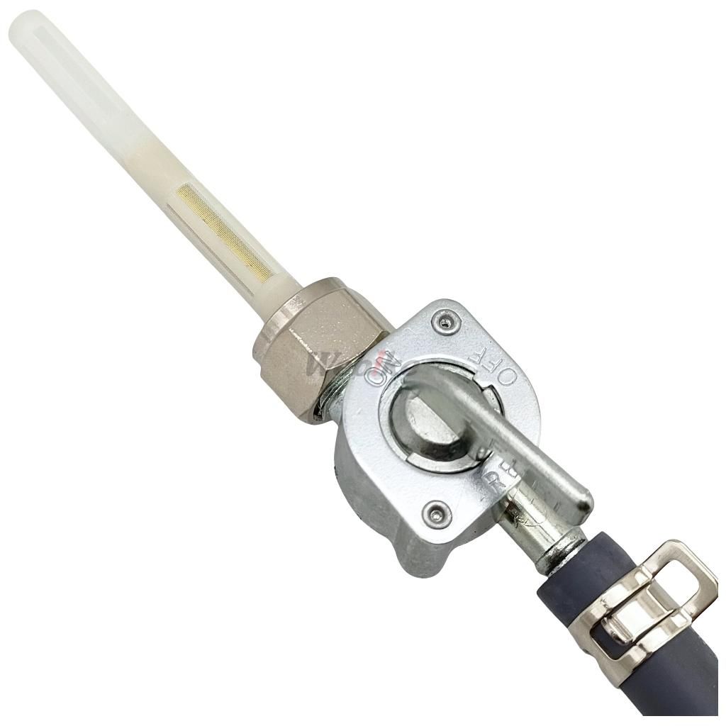 Webike | MINIMOTO ミニモト ビックフロー燃料コック Φ8ホース用(M16