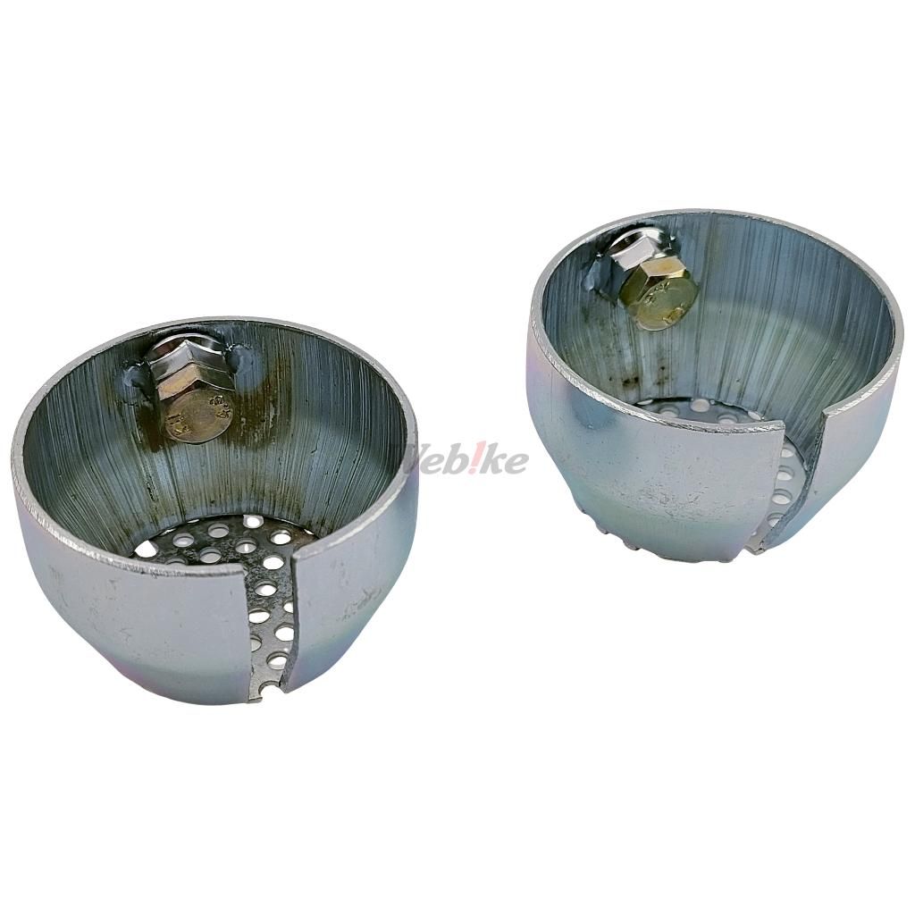 Webike | Pine Valley パインバレー コブラ3インチスリップオン