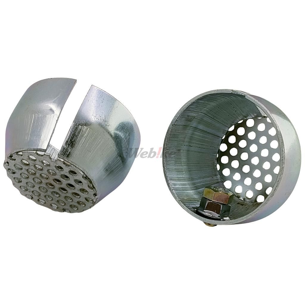 Webike | Pine Valley パインバレー コブラ3インチスリップオン