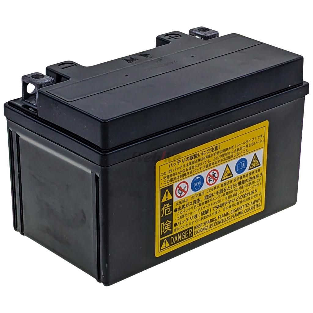 Webike | AZ Battery AZバッテリー 【ATX7A-BS】AZバッテリー CB400