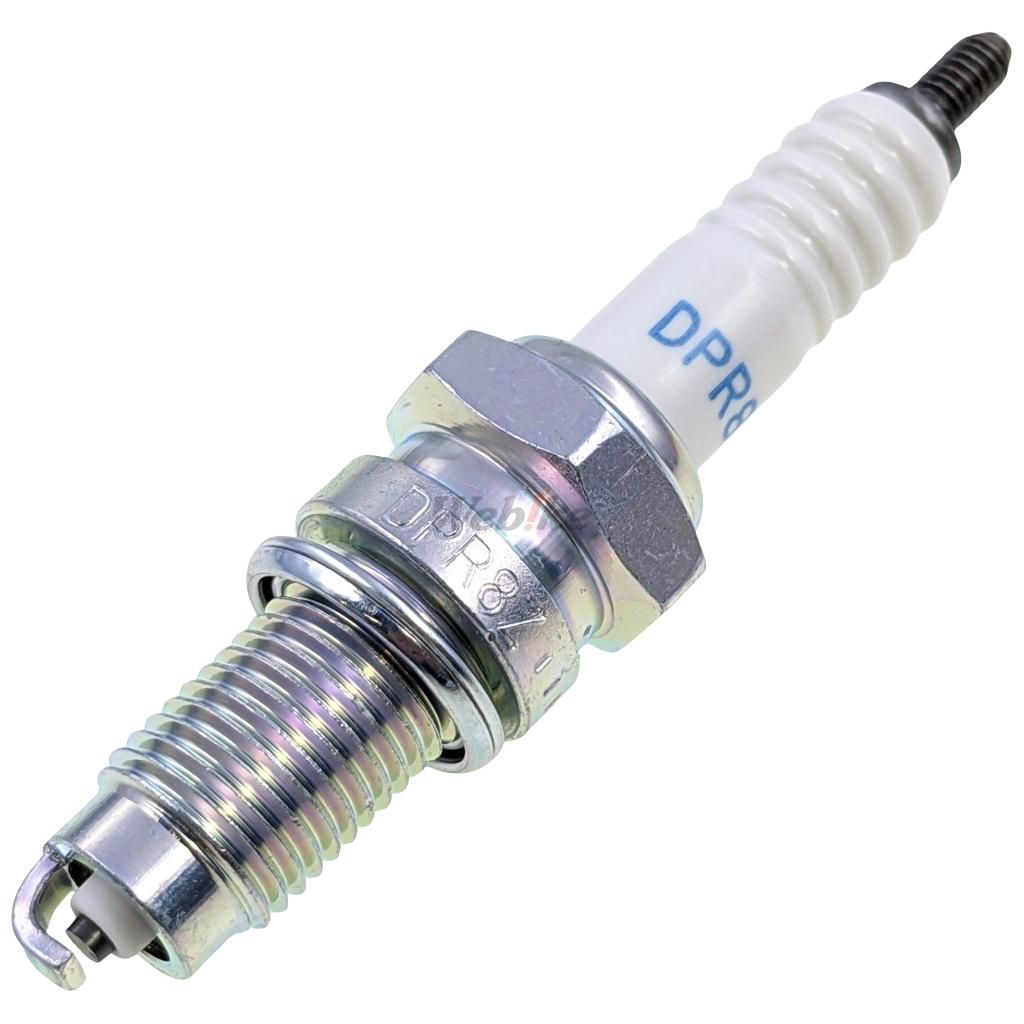 Webike | NGK エヌジーケー 日本特殊陶業 標準プラグ DPR8Z 4730