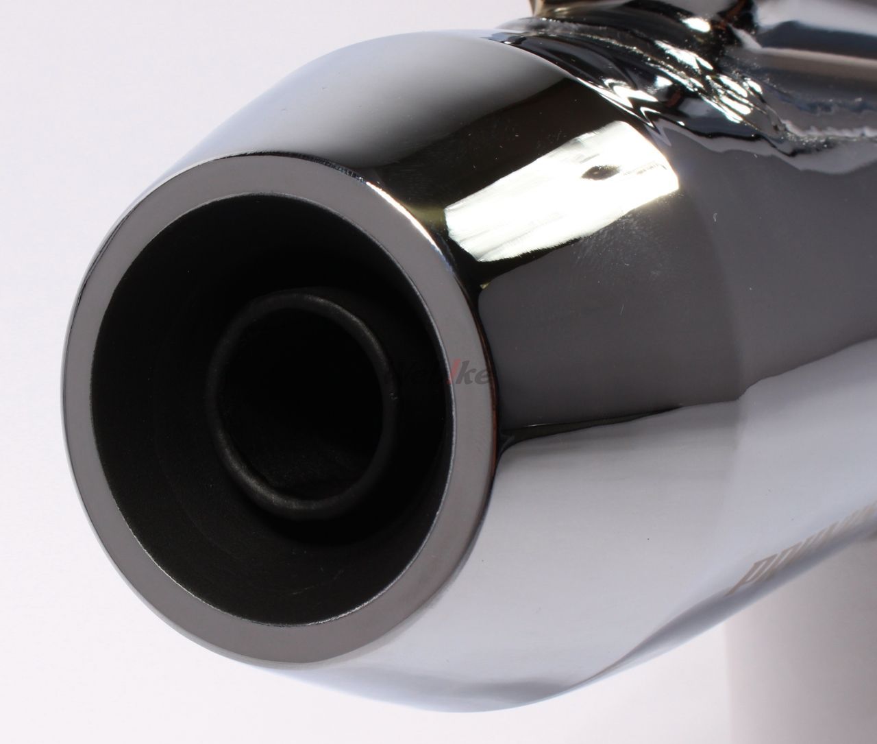 Webike | PRUNUS プラナス ショートマフラー SR400(Q5KSKR001013