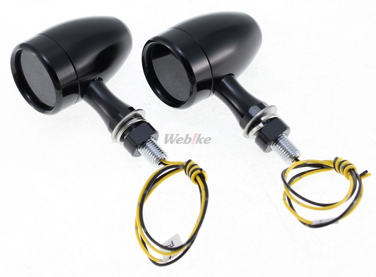 Webike | KIJIMA キジマ スターマインB6ウインカー 汎用(219-1100