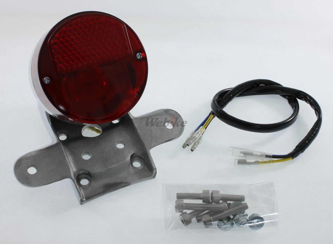 Webike | WM ダブルエム(ウェリントン) テールランプ CEVタイプ GB250