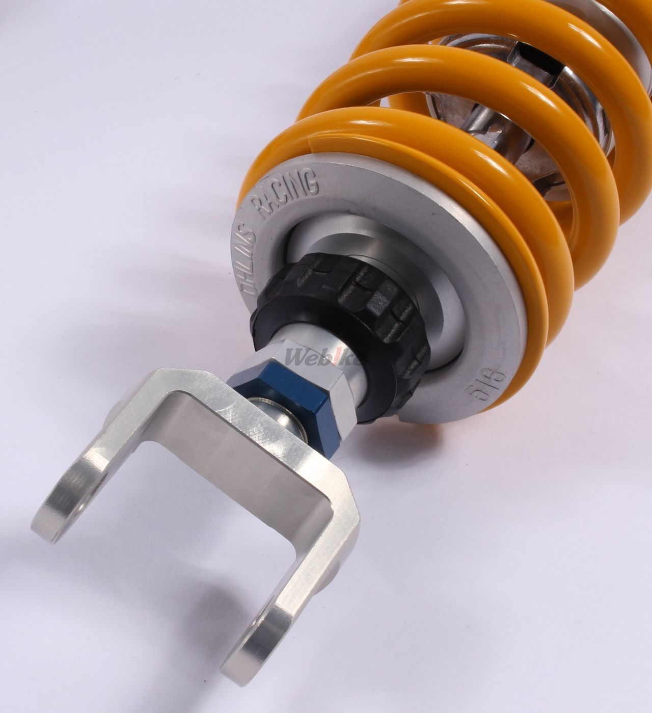 Webike | OHLINS オーリンズ リアサスペンション ZX-14R(KA544) | リア