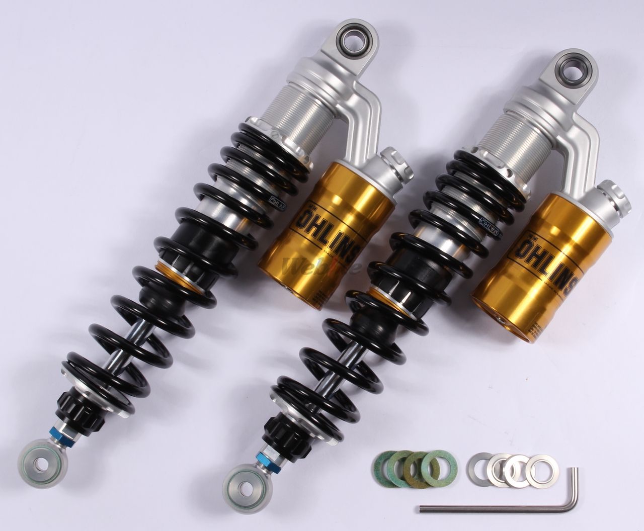 Webike | OHLINS オーリンズ リアサスペンション V-Max(YA426) | リア