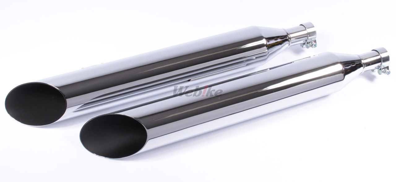 Webike | DAYTONA デイトナ スリップオンマフラー スラッシュカット