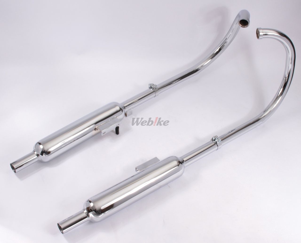 Webike | POSH Faith ポッシュ フェイス W1タイプフルエキゾースト