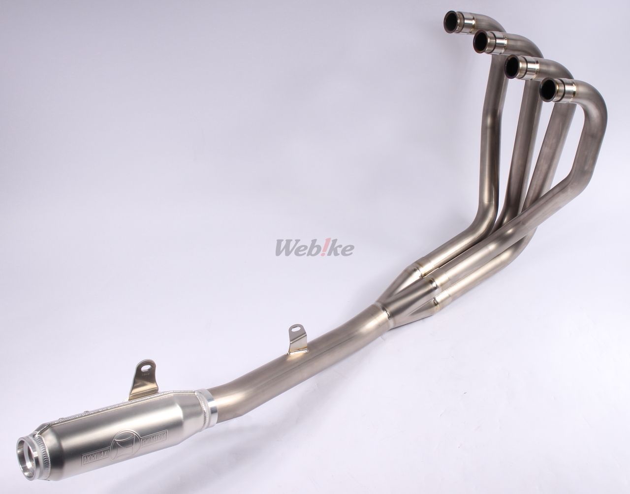 Webike | MORIWAKI ENGINEERING モリワキエンジニアリング フル