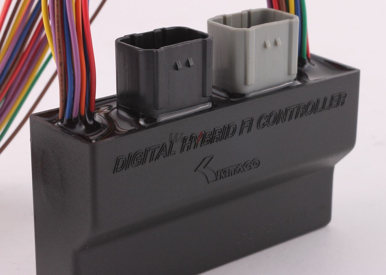 Webike | KITACO キタコ デジタルハイブリッドコントロールユニット
