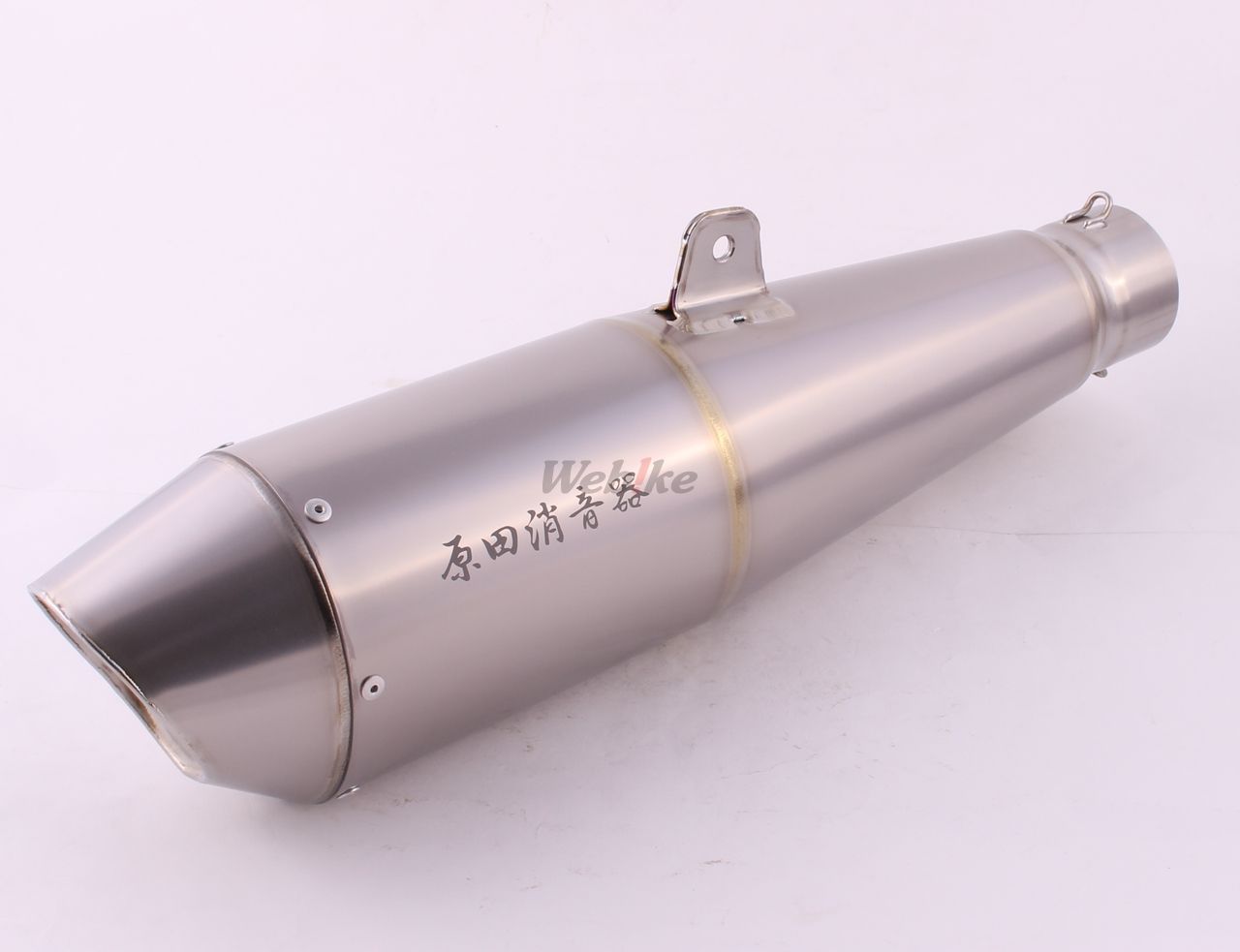 Webike | 原田消音器 ハラショー タロウモータース 【THE SCREAMER】ス