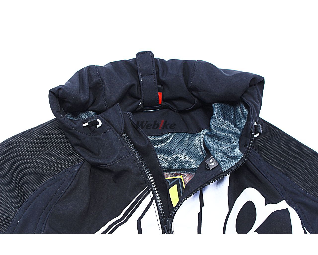 Webike | ICON アイコン TEAM MERC JACKET マーク・ジャケット(2820