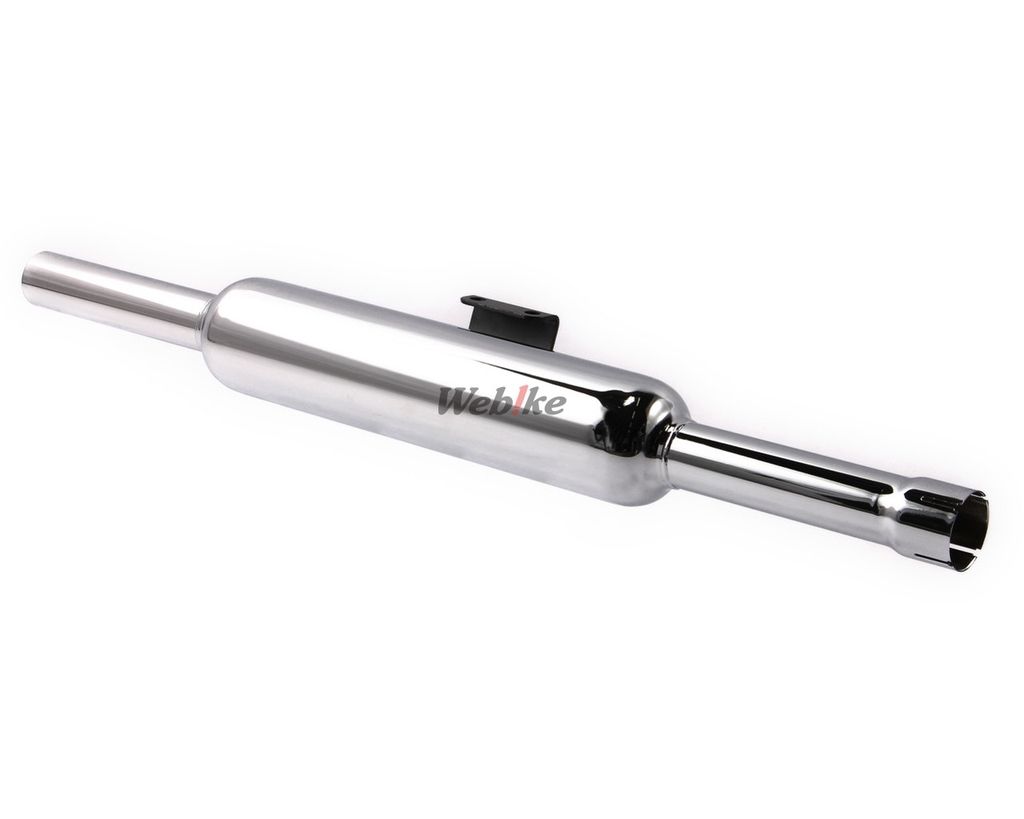 DAYTONA マフラー 金属製 スプリング付 DAYTONA マフラー 金属製