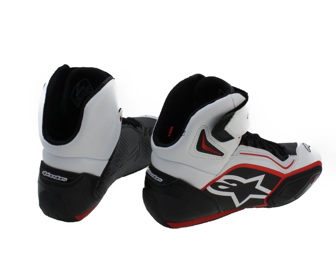 Webike | alpinestars アルパインスターズ FASTER 2 SHOES [ファスター