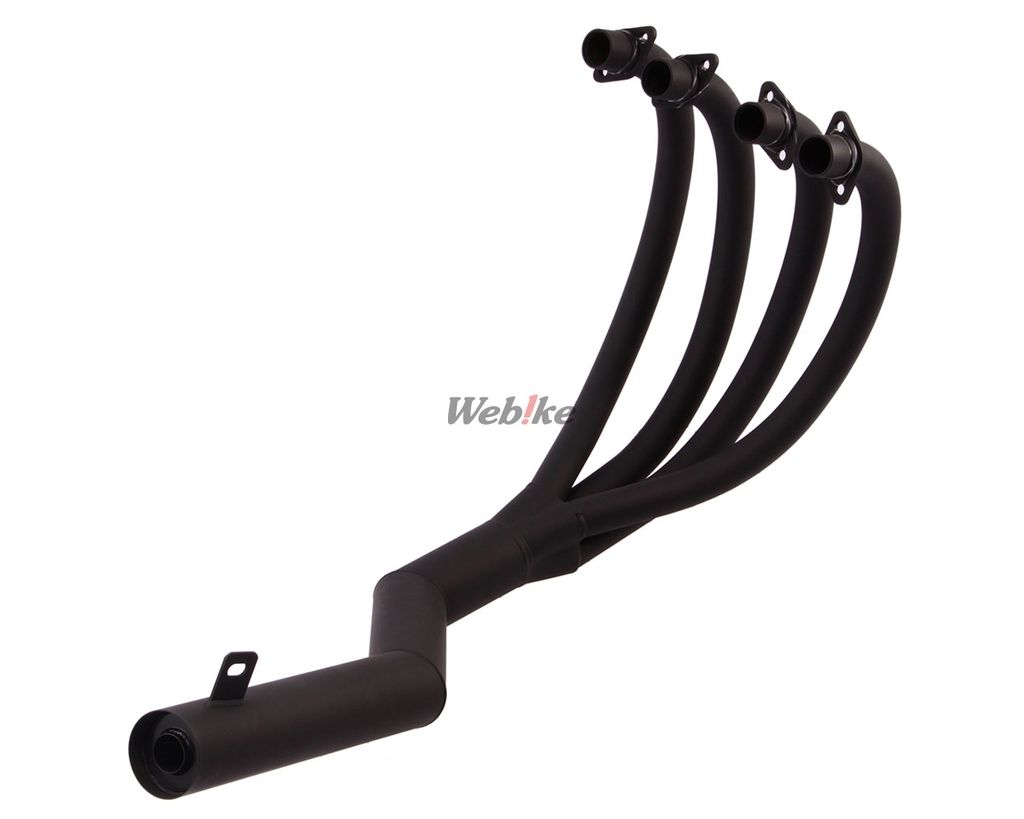 Webike | M-TEC中京 エムテック中京 ショート管マフラー K9 ゼファー