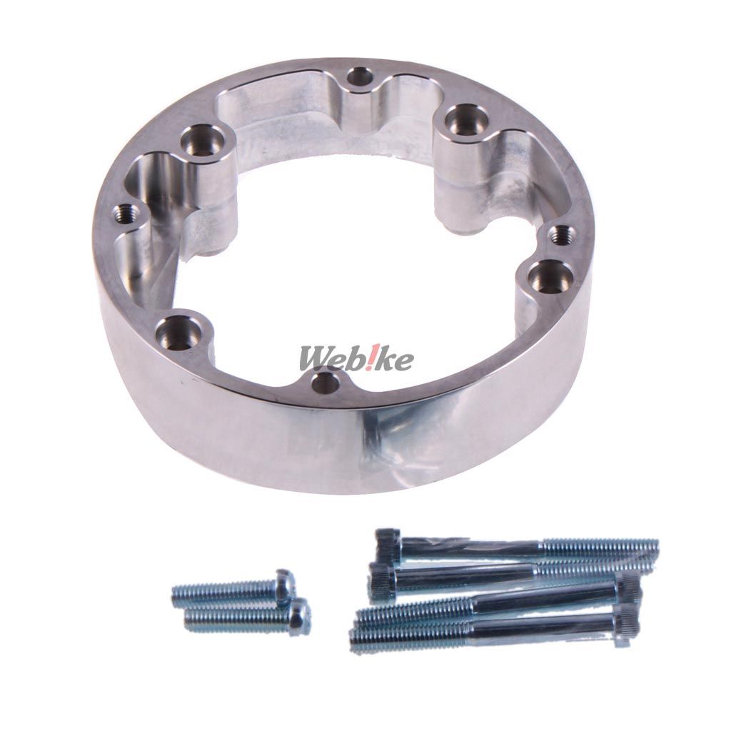 Webike | DOREMI COLLECTION ドレミコレクション ポイントカバーベース