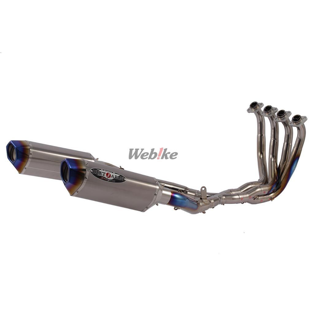 Webike | BEET ビート NASSERT(ナサート) Evolution TypeII T-2 フル