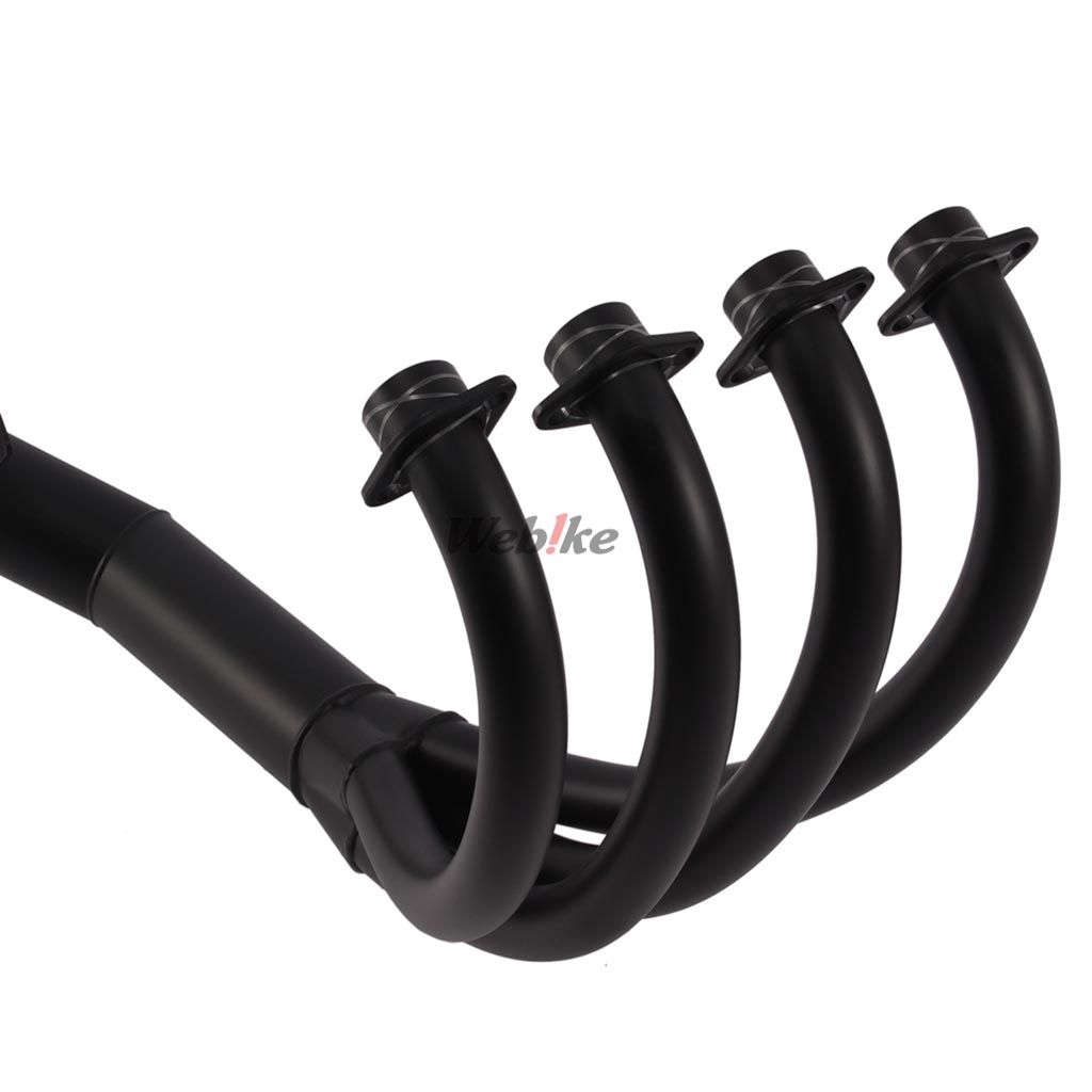 Webike | M-TEC中京 エムテック中京 ショート管マフラー CB400SF系(MRS