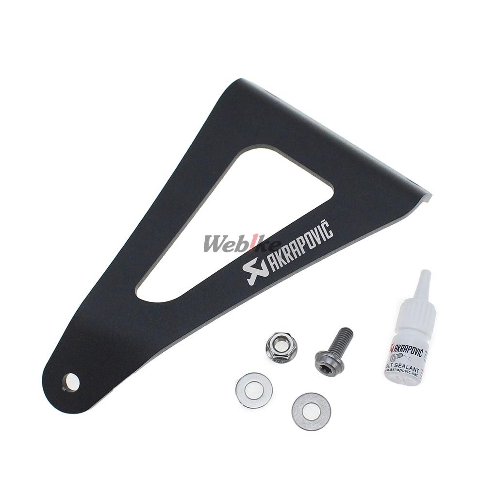 Webike | AKRAPOVIC アクラポビッチ 【補修・オプションパーツ