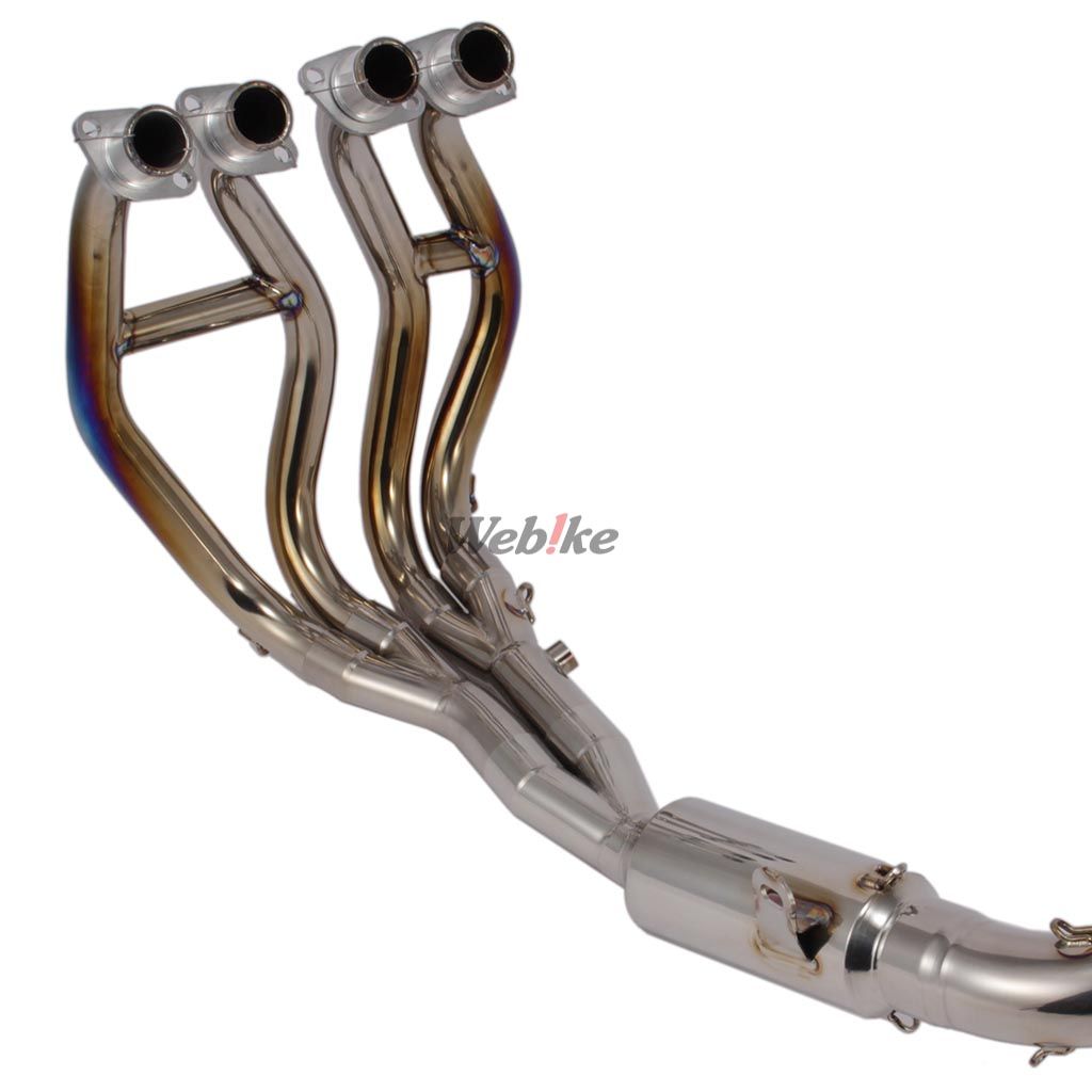 Webike | BEET ビート NASSERT Evolution Type II フルエキゾースト