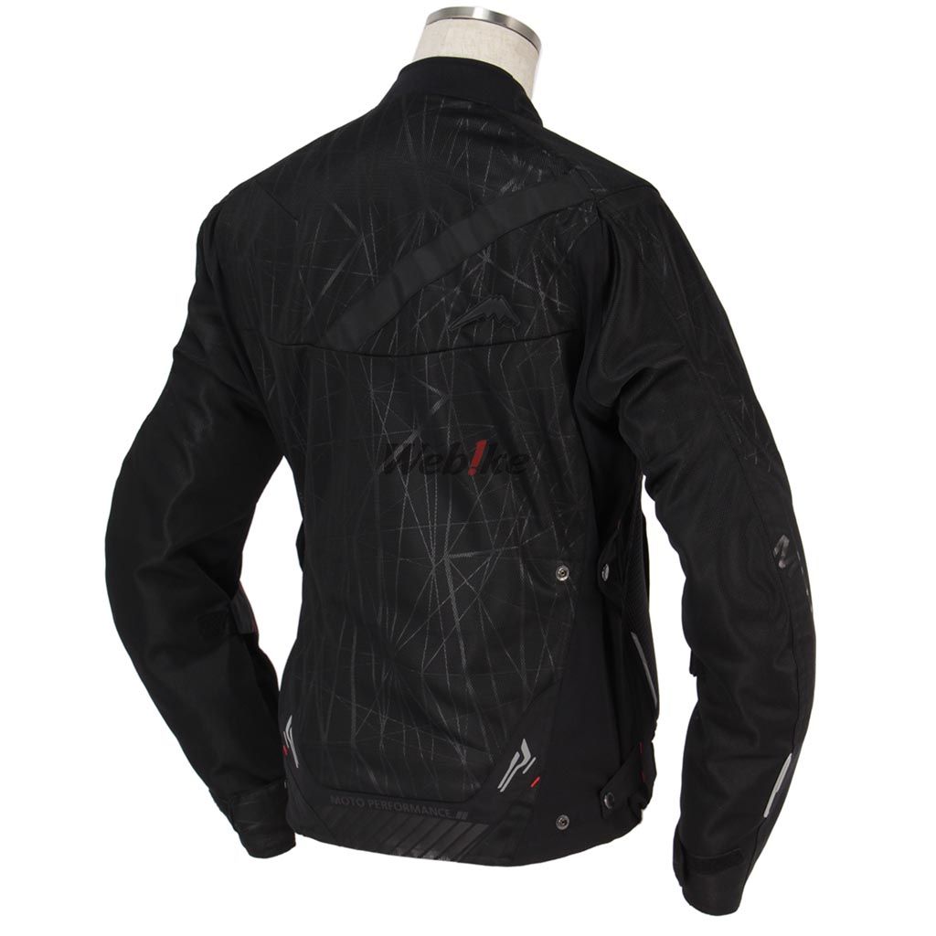 Webike | KUSHITANI クシタニ エアーコンテンドジャケット K-2368(K