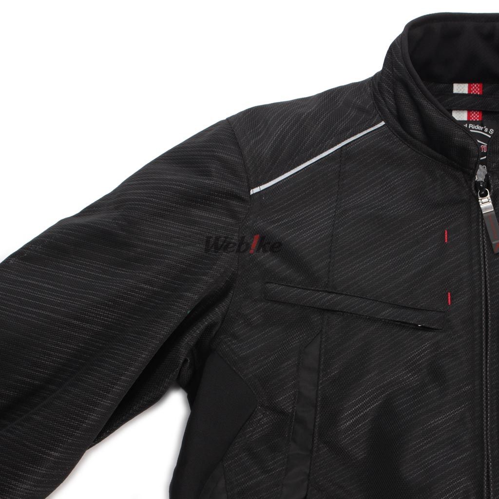 Webike | KUSHITANI クシタニ フルメッシュジャケット K-2370(K-2370
