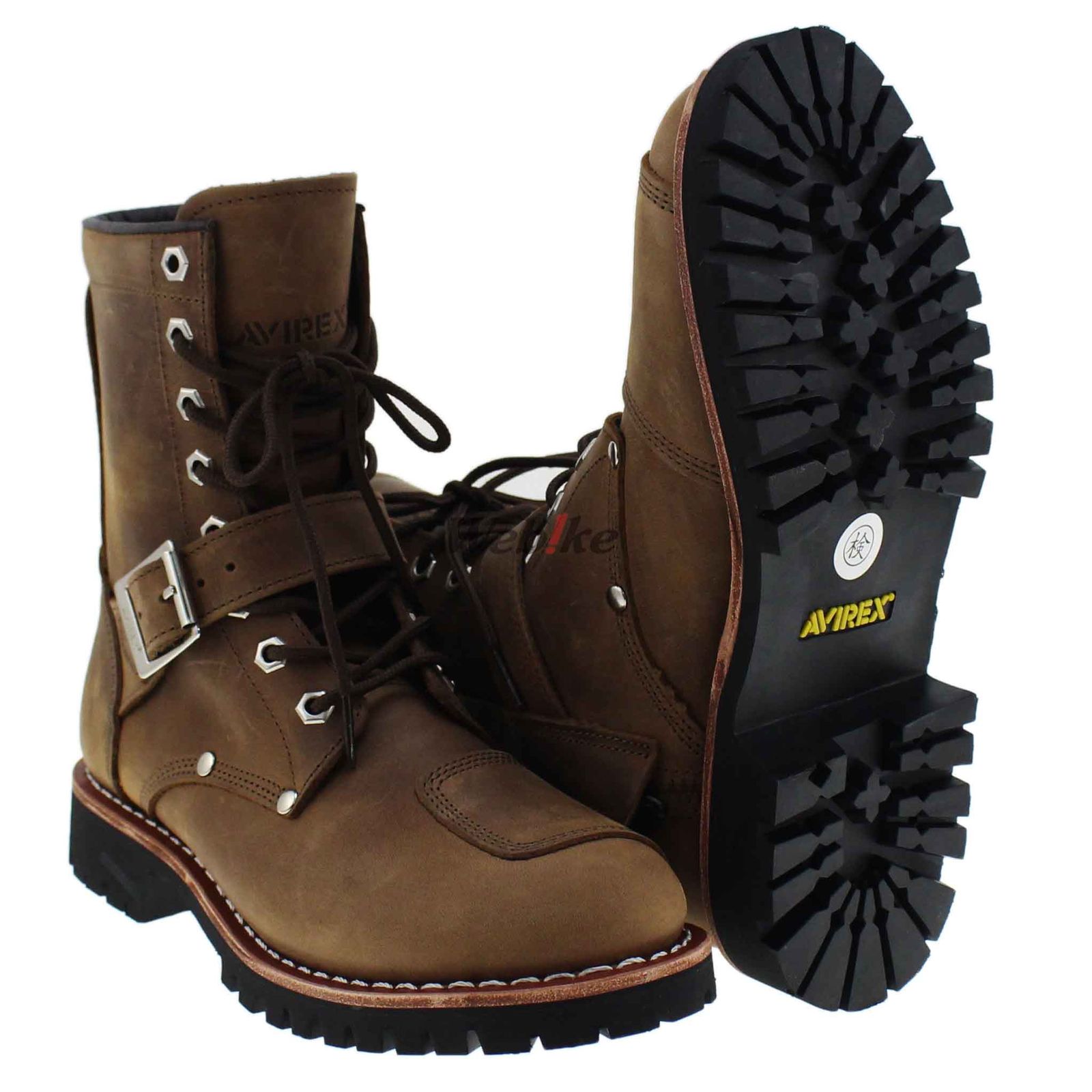 Webike | AVIREX アヴィレックス YAMATO ヤマト バイカーブーツ(AV