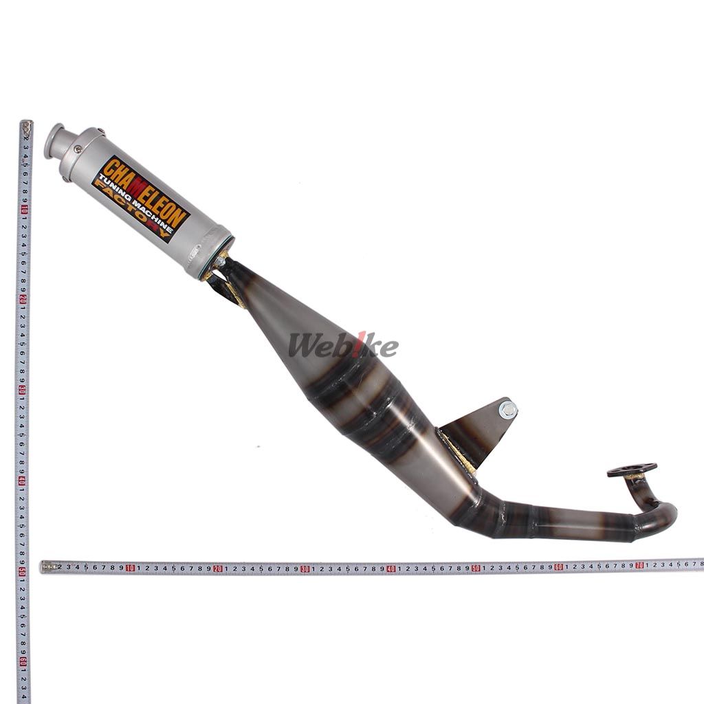 Webike | CHAMELEON FACTORY カメレオンファクトリー パラライザーIII