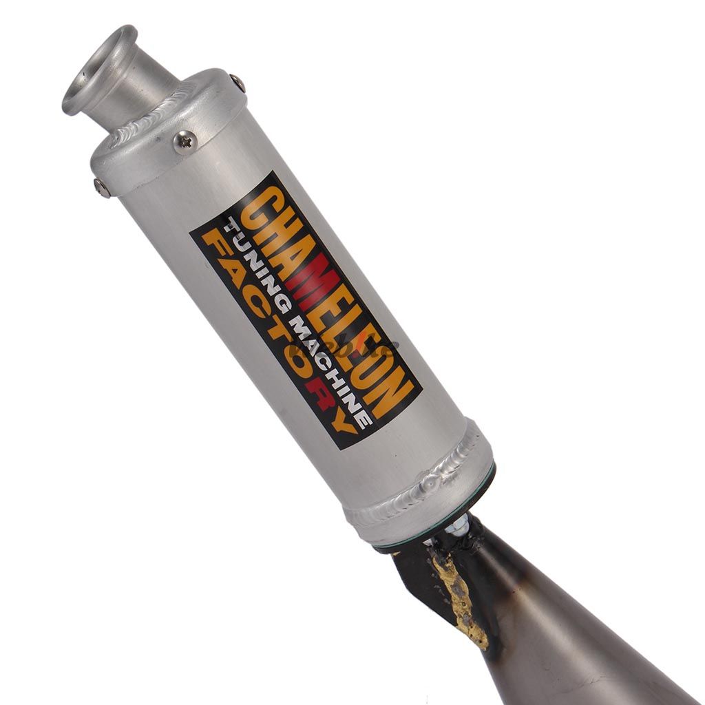 カメレオンファクトリーライブディオzx パラライザーIII チャンバー