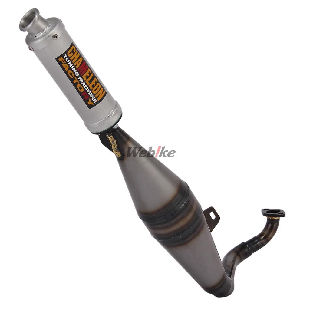 Webike | CHAMELEON FACTORY カメレオンファクトリー パラライザーIII