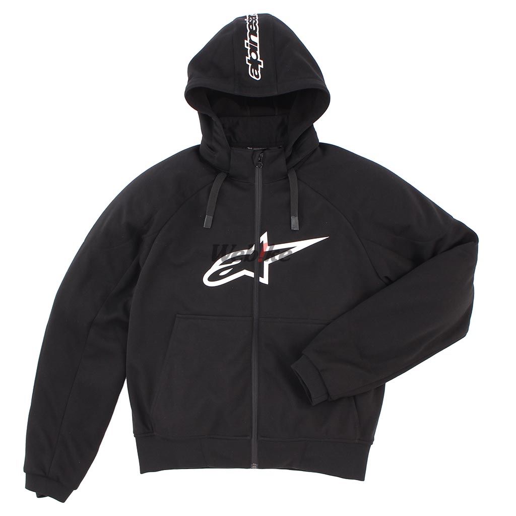 Webike | alpinestars アルパインスターズ CHROME SPORT HOODIE ASIA