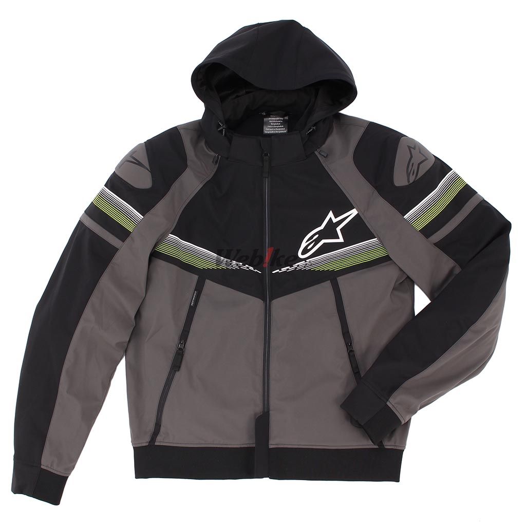 Webike | alpinestars アルパインスターズ SEKTOR v2 TECH HOODIE
