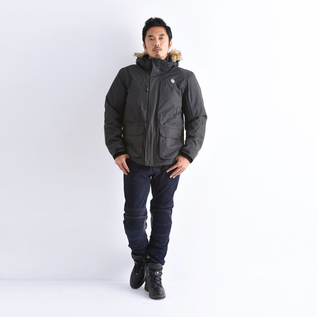 Webike | KOMINE コミネ JK-615 プロテクトウォータープルーフ