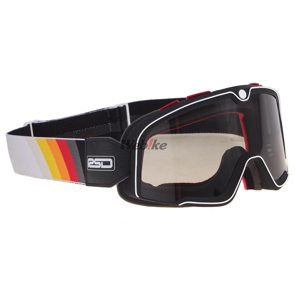 Webike | 100％ ヒャクパーセント 【ゴーグル】BARSTOW[バーストゥ