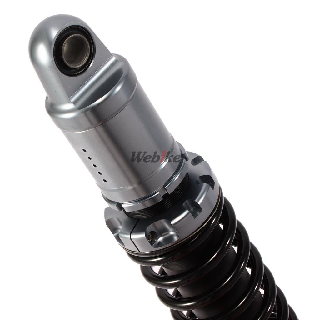 Webike | SP武川 SPタケガワ アルミ削り出しリアショックアブソーバー