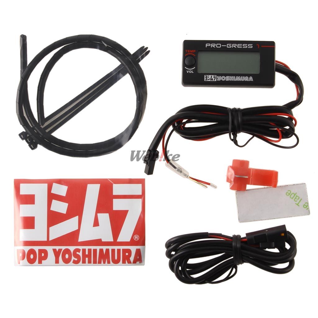 Webike | YOSHIMURA ヨシムラ PRO-GRESS1 [プログレス1] テンプ