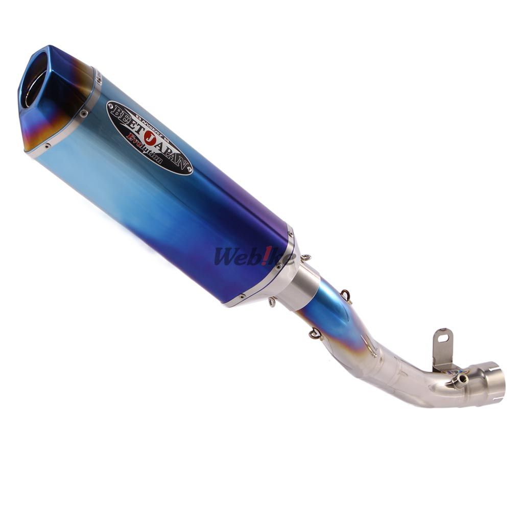 Webike | BEET ビート NASSERT(ナサート) R Evolution TypeII スリップ