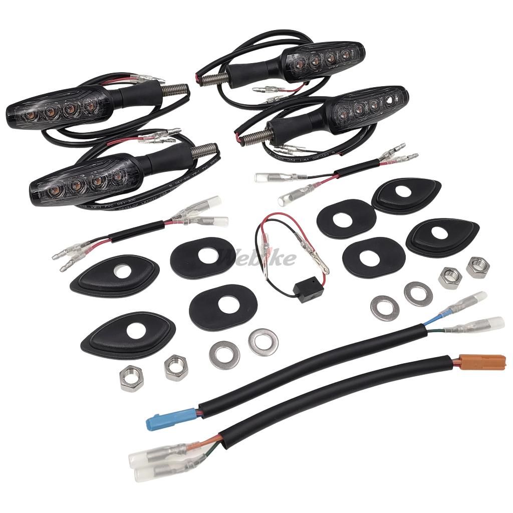 Webike | KIJIMA キジマ ウインカーランプセット TRL3 LED GROM(219