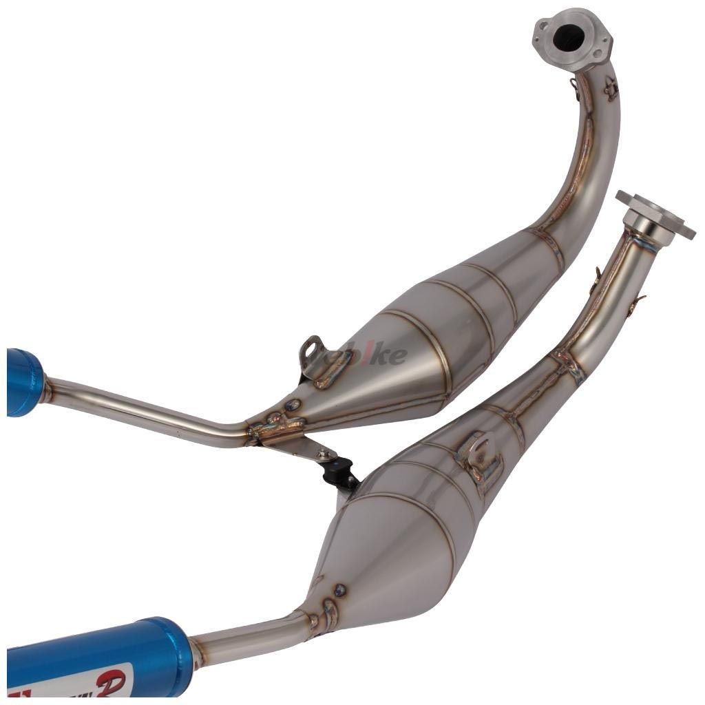 Webike | DOGFIGHT RACING ドッグファイトレーシング DFR チャンバー