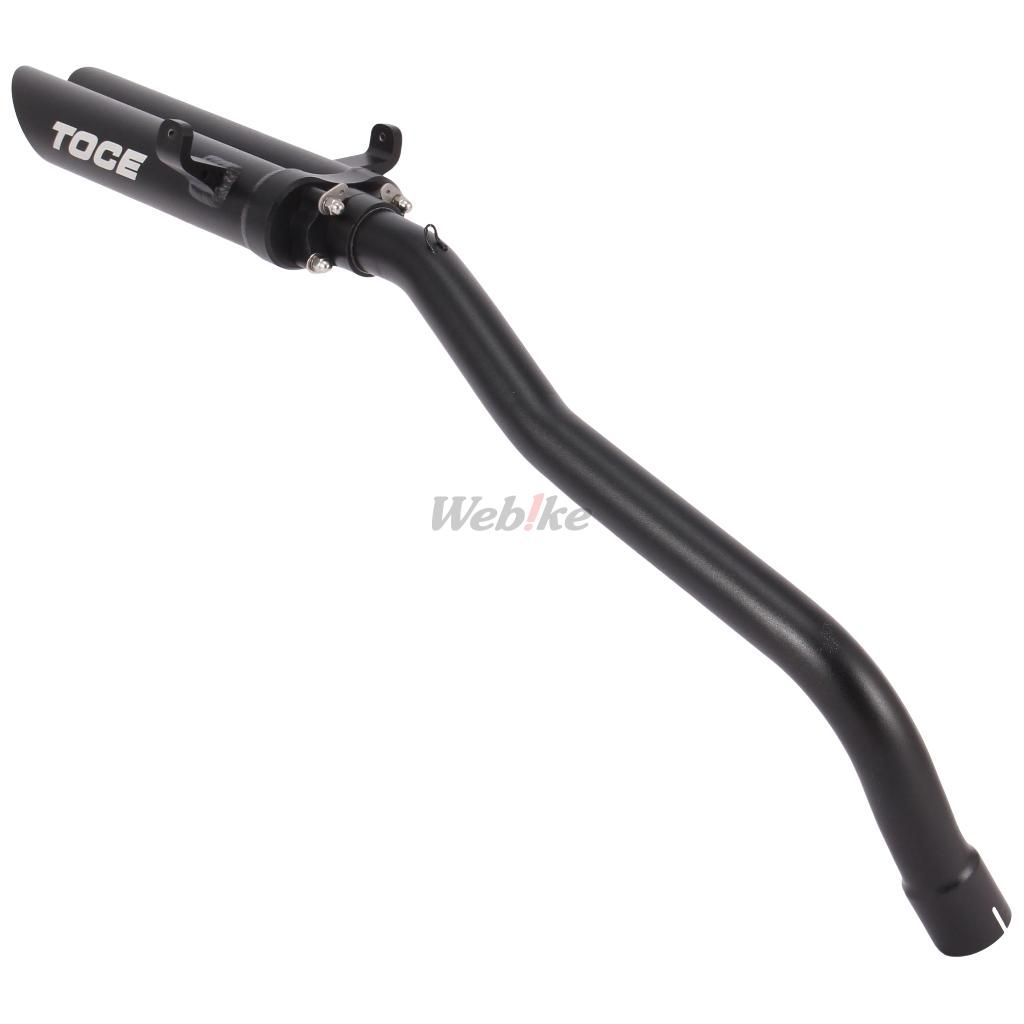 Webike | TOCE トゥース T-Slash スリップオンマフラー CBR600RR(TP