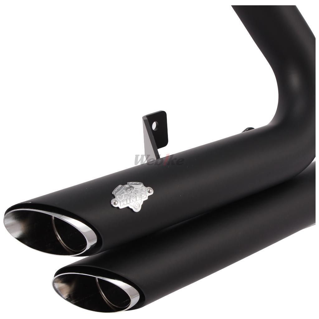 Webike | VANCE&HINES バンス&ハインズ ショートショット スタッガード