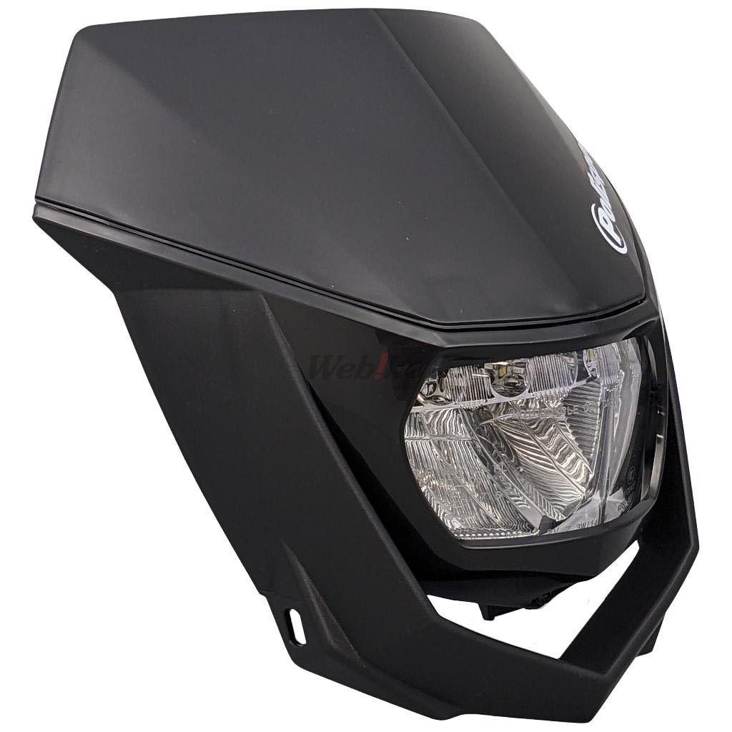 Webike | POLISPORT ポリスポーツ HALO ヘッドライト LED仕様