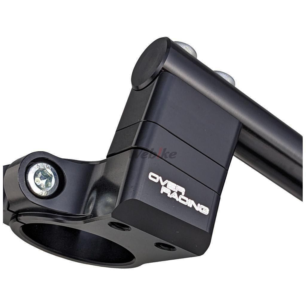 Webike | OVER オーヴァー オーバー スポーツライディング ハンドル