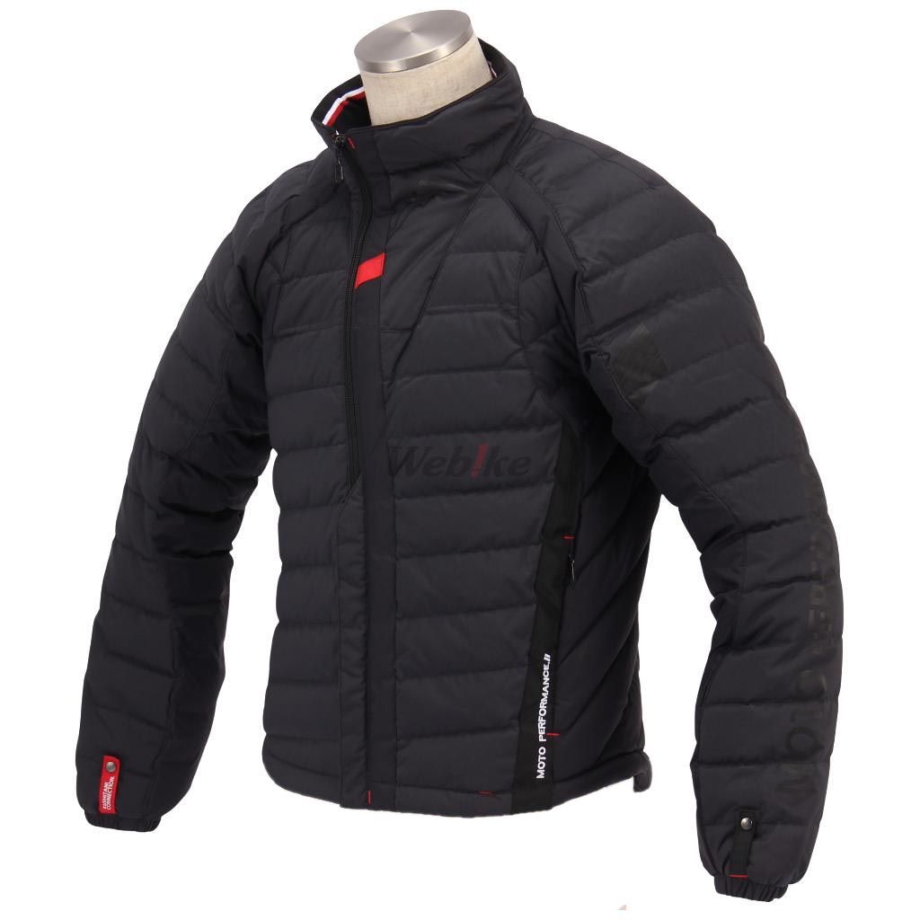 Webike | KUSHITANI クシタニ アキュートジャケット(K-2848-BK-M