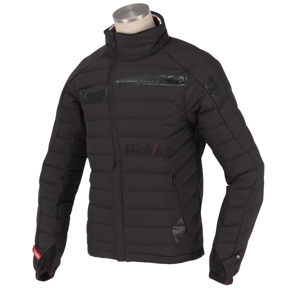 Webike | KUSHITANI クシタニ ホワイトグースダウンジャケット(K-2855