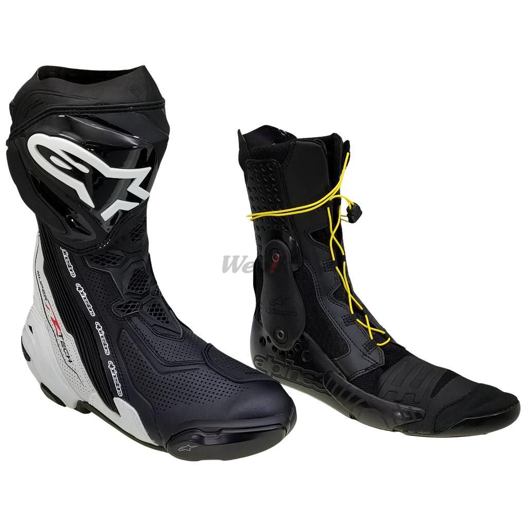Webike | alpinestars アルパインスターズ SUPERTECH-R VENTED BOOT